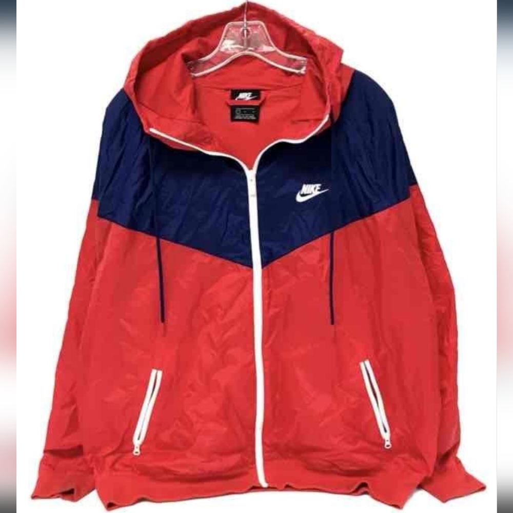 Nike Windbreaker Jacket